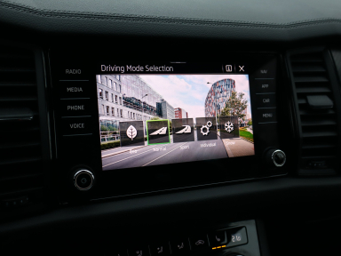 Škoda Kodiaq - 2024