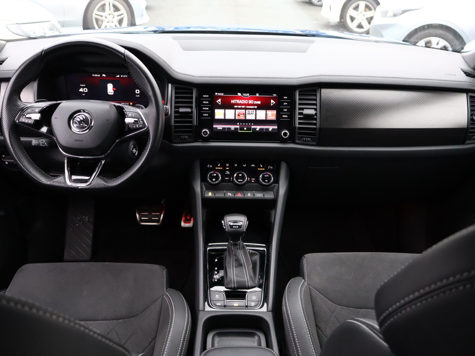 Škoda Kodiaq - 2024