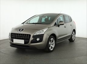 Peugeot 3008 - 2012