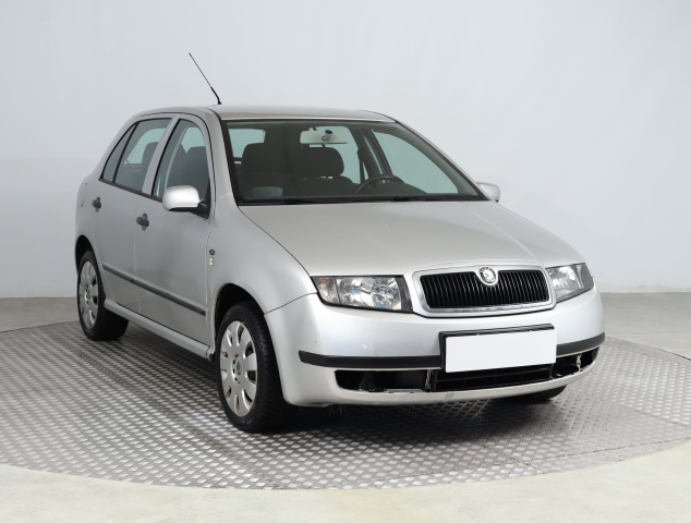 Škoda Fabia 2004