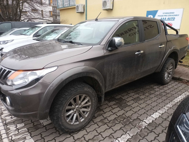 Mitsubishi L200 2017