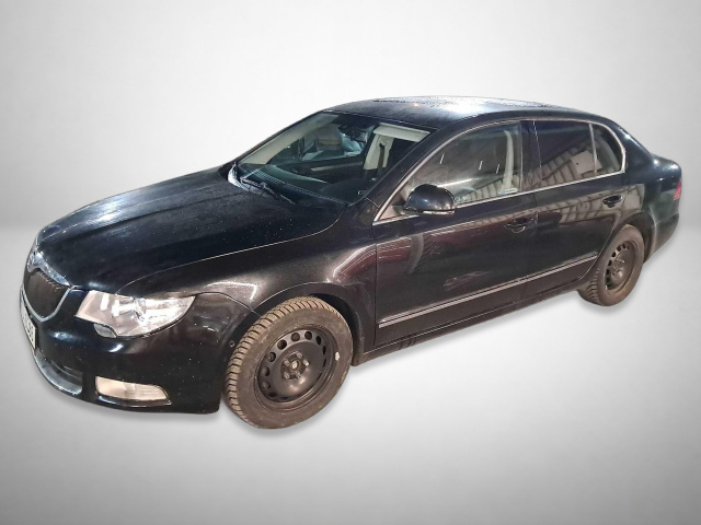 Škoda Superb 2009
