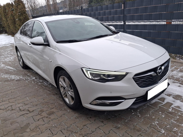 Opel Insignia 2020