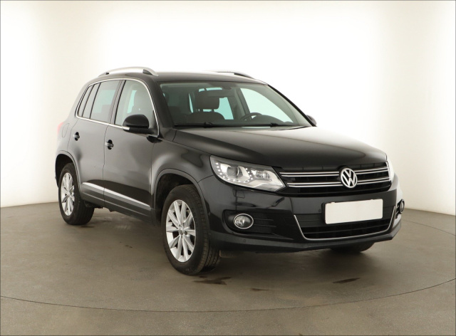 Volkswagen Tiguan 2013