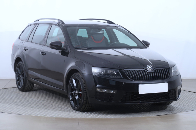 Škoda Octavia 2015