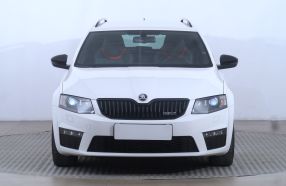 Skoda Octavia - 2015