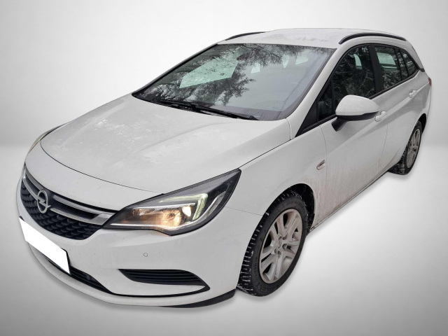 Opel Astra 2019