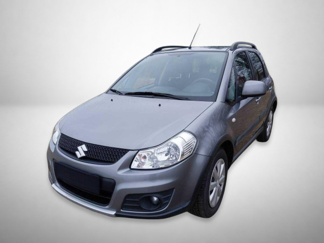 Suzuki SX4 2014