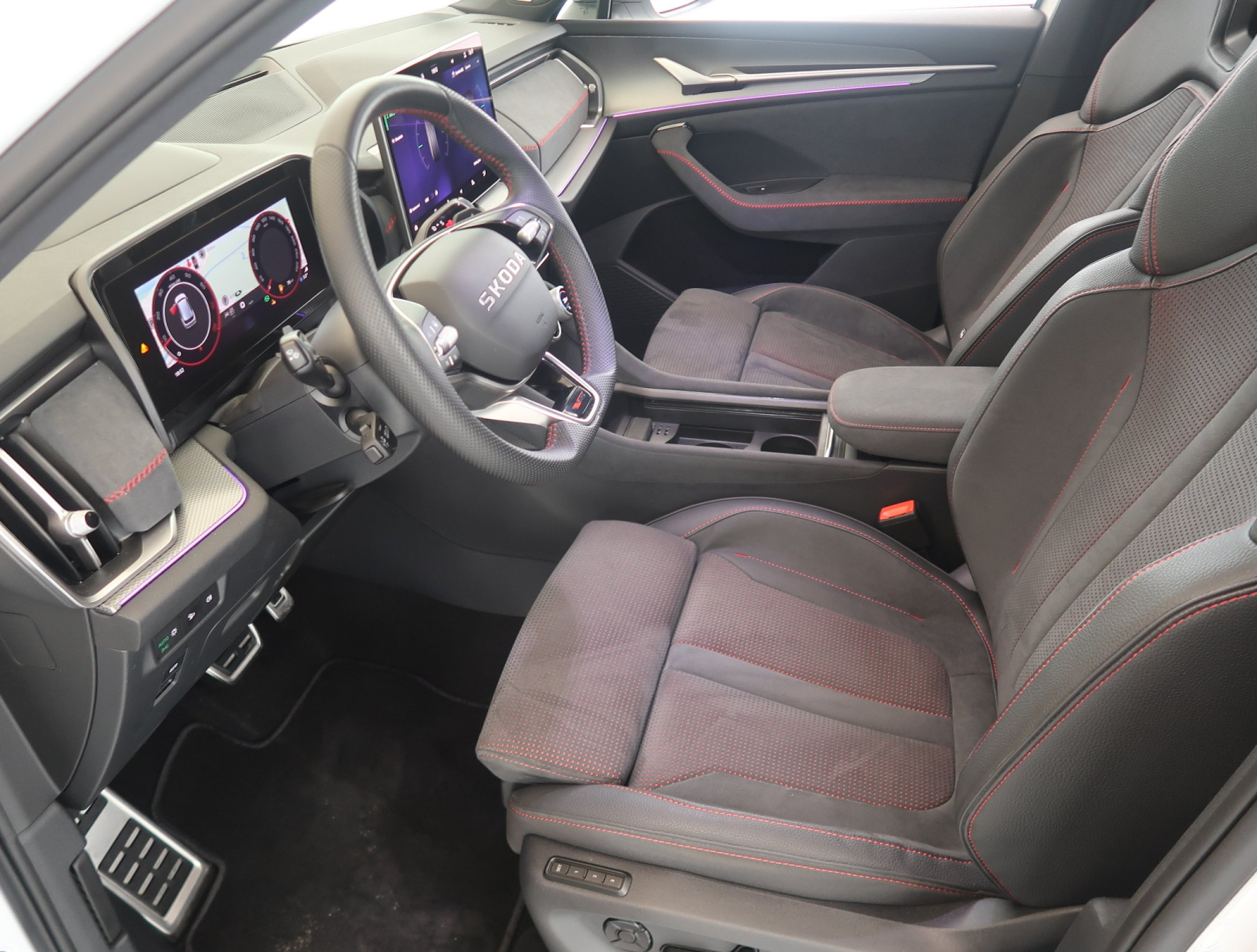 Škoda Kodiaq - 2025