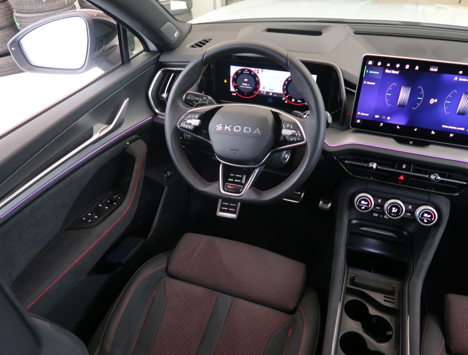 Škoda Kodiaq - 2025