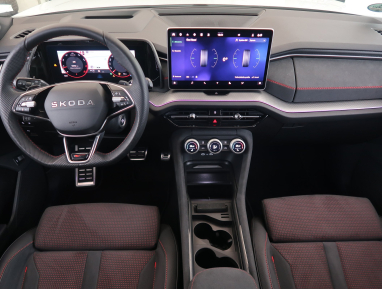 Škoda Kodiaq - 2025