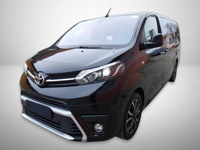 Toyota Proace Verso 2021