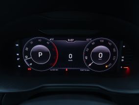 Škoda Octavia - 2018