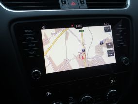 Škoda Octavia - 2018