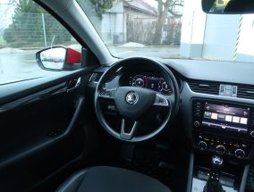 Škoda Octavia - 2018