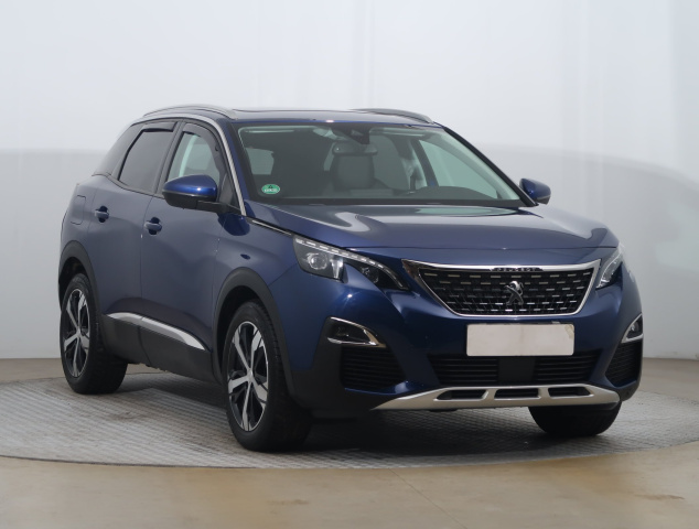 Peugeot 3008 2019