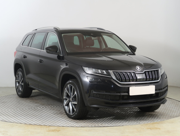 Škoda Kodiaq 2020