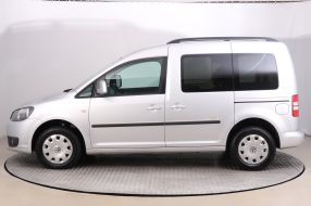Volkswagen Caddy - 2012
