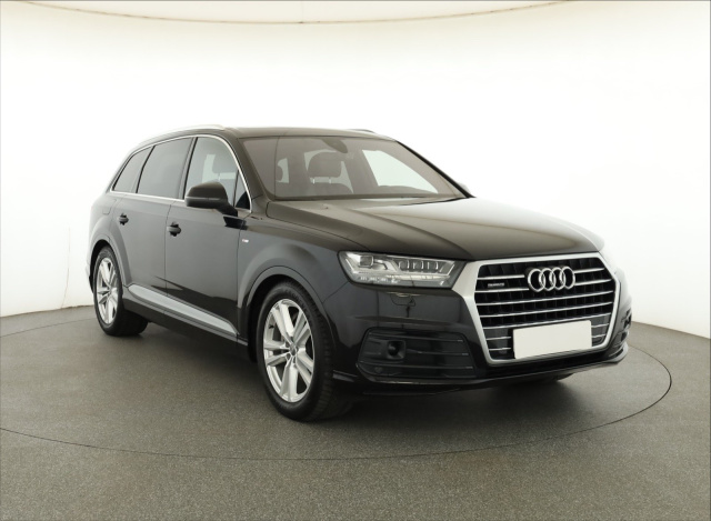 Audi Q7 2015