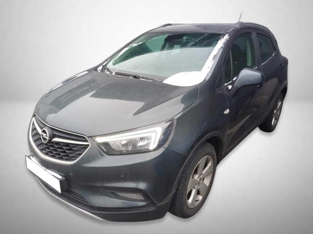 Opel Mokka 2018