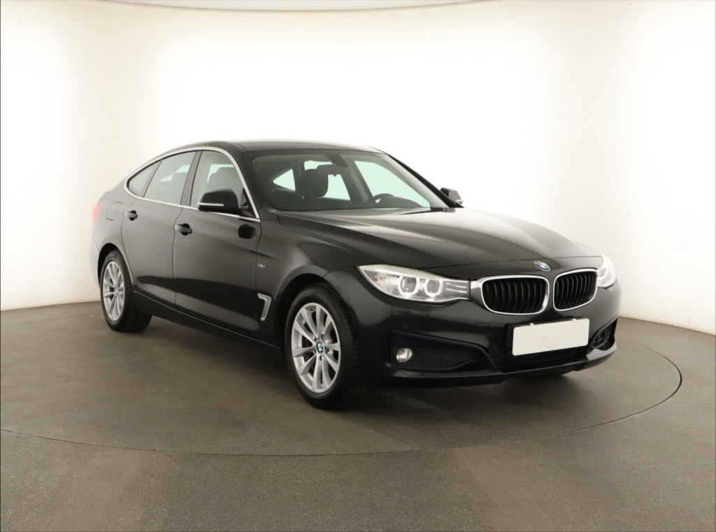 BMW 3GT