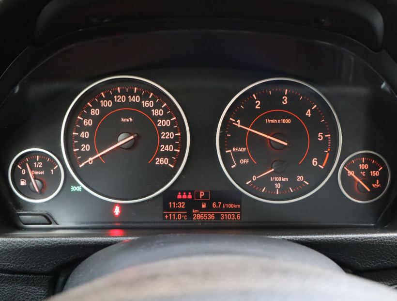 BMW 3GT, 2015