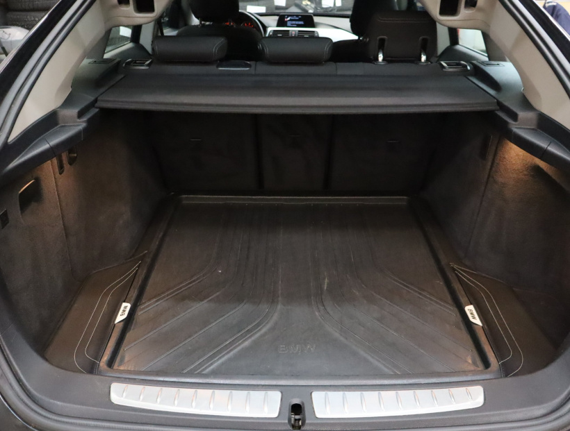 BMW 3GT, 2015