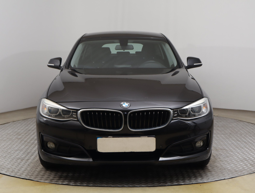 BMW 3GT, 2015