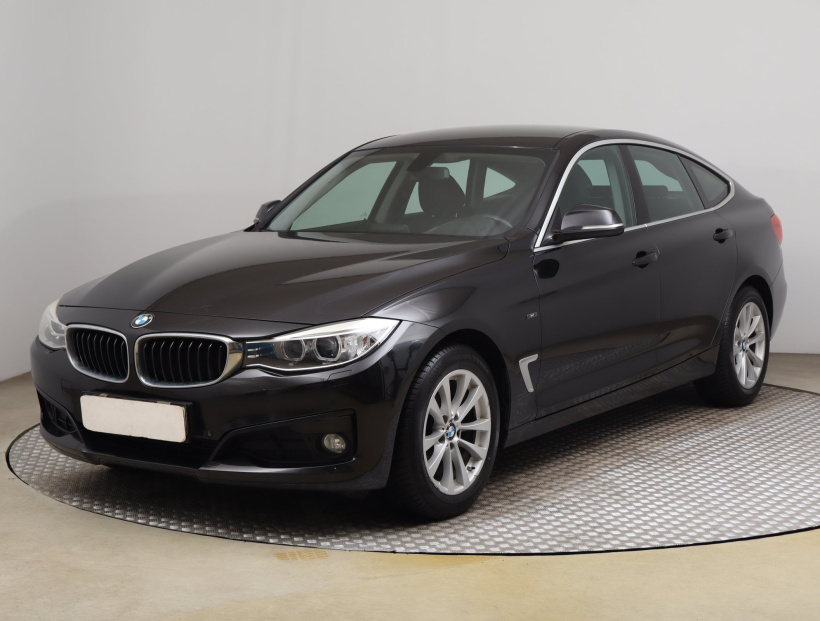 BMW 3GT, 2015