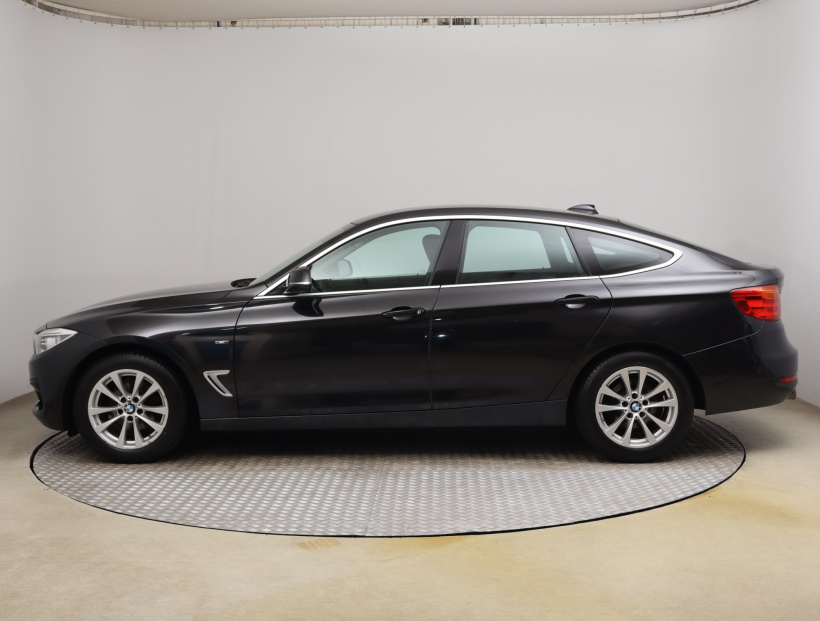 BMW 3GT, 2015