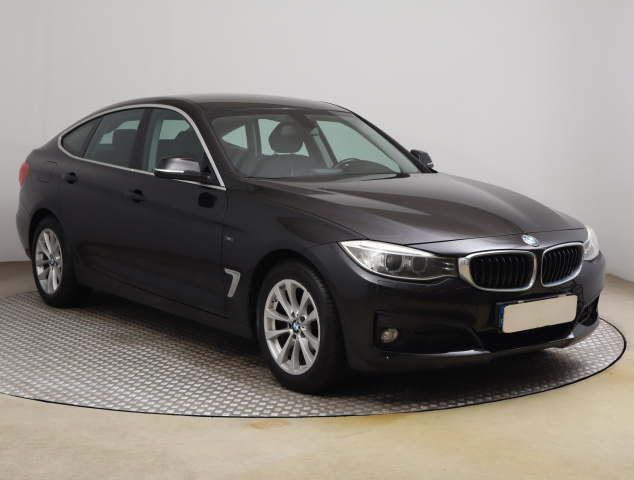 BMW 3GT 2015