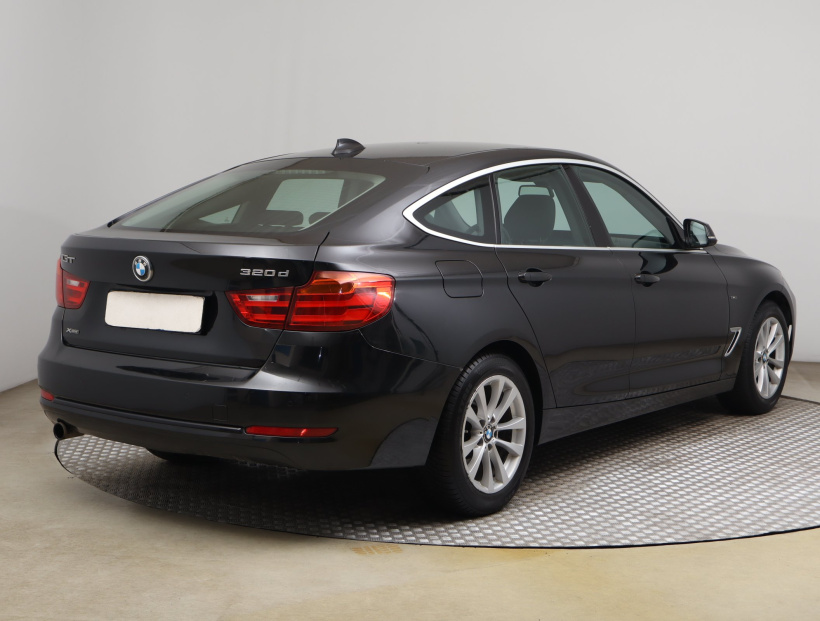 BMW 3GT, 2015
