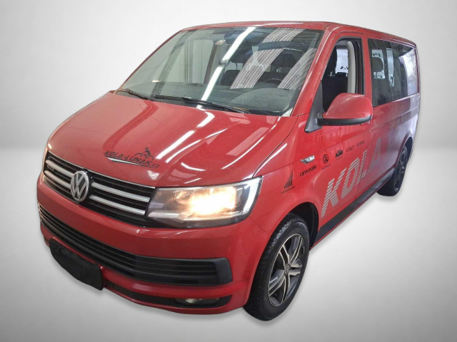 Volkswagen Caravelle 2017
