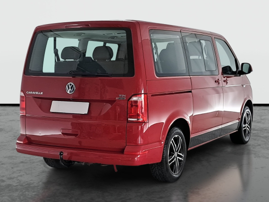 Volkswagen Caravelle