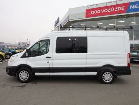 Ford Transit - 2020
