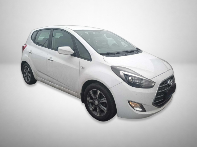 Hyundai ix20 2015