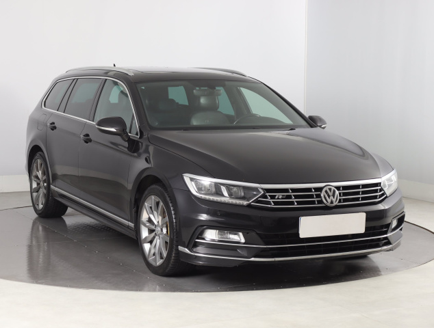 Volkswagen Passat 2017