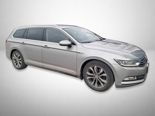 Volkswagen Passat 2015