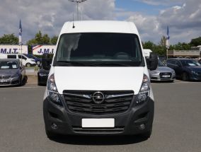Opel Movano - 2021