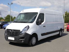 Opel Movano - 2021