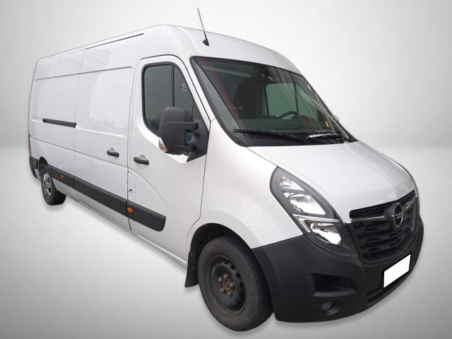 Opel Movano 2021