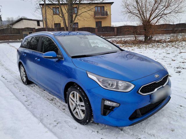 Kia Ceed 2018