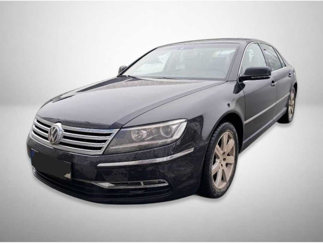 Volkswagen Phaeton 2013