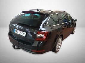 Skoda Octavia - 2019