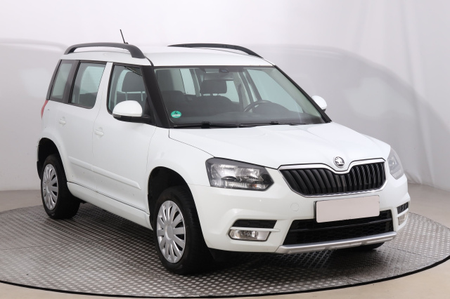 Skoda Yeti 2015