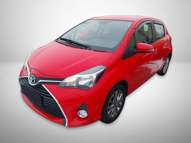Toyota Yaris 2017