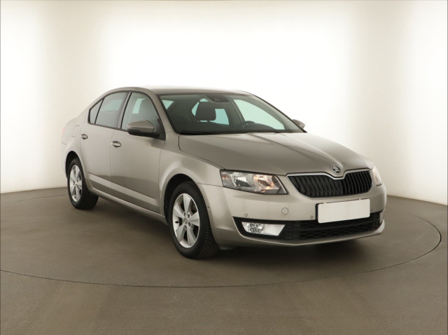 Škoda Octavia 2013