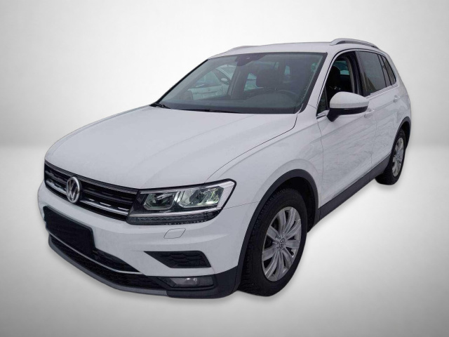 Volkswagen Tiguan 2018