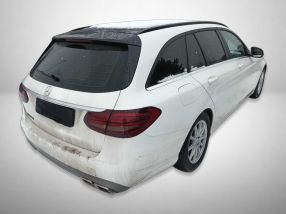 Mercedes-Benz C - 2014