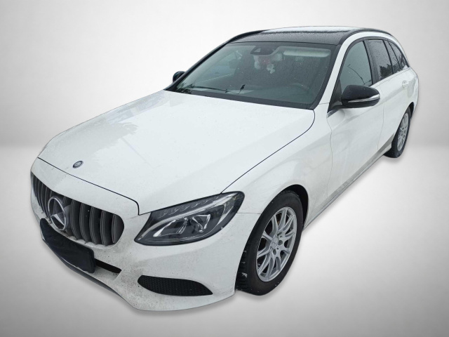 Mercedes-Benz C 2014